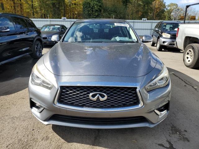 Продаж на аукціоні авто 2018 Infiniti Q50 Luxe, vin: JN1EV7AR0JM439516, номер лоту: 87081925