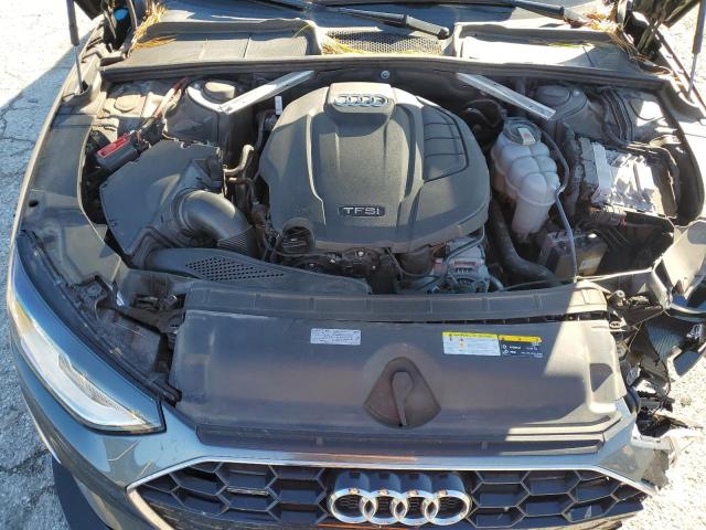 82629105 :رقم المزاد ، WAUDNAF42LA073644 vin ، 2020 Audi A4 مزاد بيع