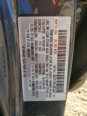 82179575 :رقم المزاد ، JM3TCBEY8H0141691 vin ، 2017 Mazda Cx-9 Signa مزاد بيع
