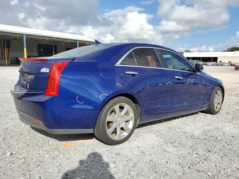 82709975 :رقم المزاد ، 1G6AB5RA2E0190434 vin ، 2014 Cadillac Ats مزاد بيع