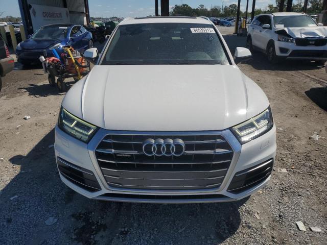 Продажа на аукционе авто 2018 Audi Q5, vin: WA1BNAFY0J2018303, номер лота: 86635315