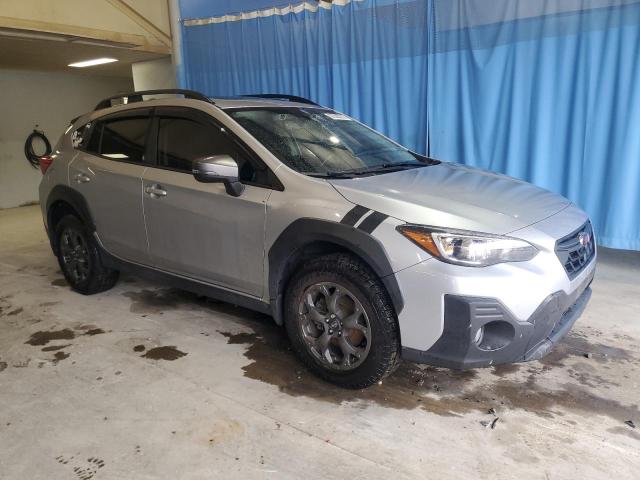 2022 Subaru Crosstrek მანქანა იყიდება აუქციონზე, vin: JF2GTHSC2NH236915, აუქციონის ნომერი: 87300215