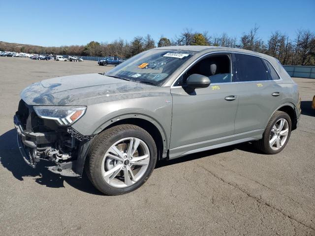 86504415 :رقم المزاد ، WA1DECF39R1122654 vin ، 2024 Audi Q3 مزاد بيع