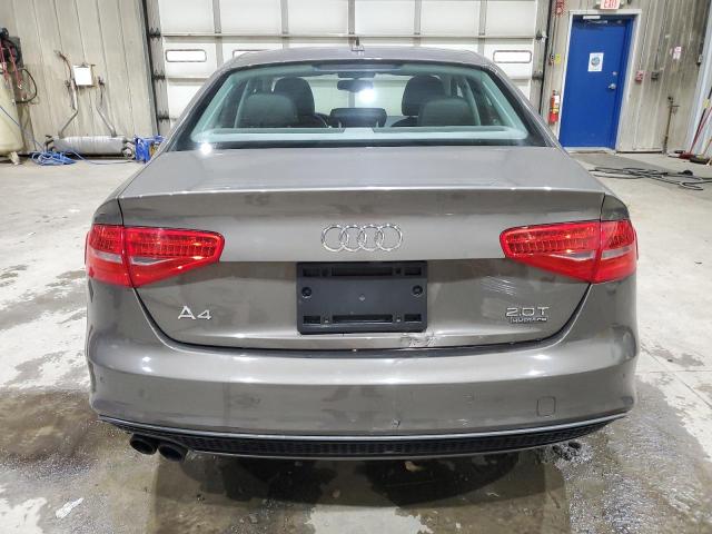 Продаж на аукціоні авто 2015 Audi A4, vin: WAUFFAFL1FN045277, номер лоту: 84727675