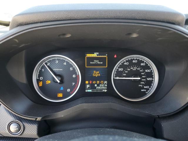 86154955 :رقم المزاد ، JF2SKADC9RH514314 vin ، 2024 Subaru Forester مزاد بيع