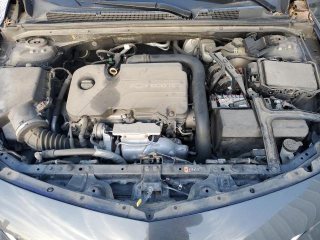 Продажа на аукционе авто 2018 Chevrolet Malibu Lt, vin: 1G1ZD5ST1JF167295, номер лота: 84937055