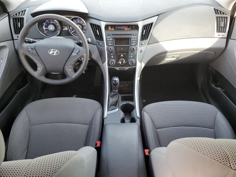 2014 Hyundai Sonata Gls მანქანა იყიდება აუქციონზე, vin: 5NPEB4AC7EH882908, აუქციონის ნომერი: 89491635
