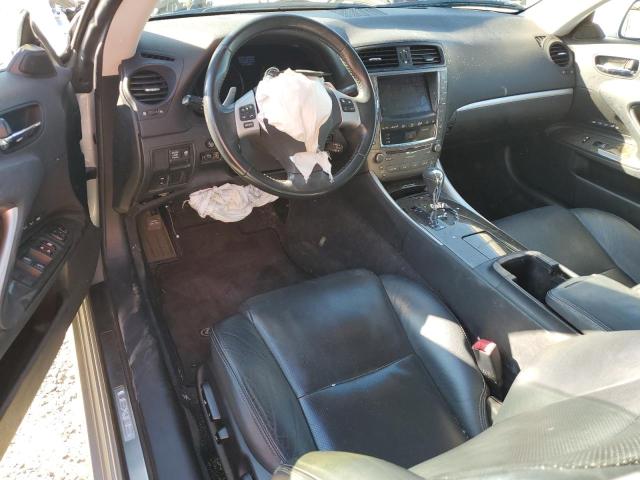 87305375 :رقم المزاد ، JTHFF2C28B2520647 vin ، 2011 Lexus Is 250 مزاد بيع