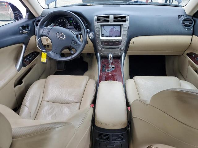 Aukcja sprzedaży 2008 Lexus Is 250, vin: JTHCK262585015974, numer aukcji: 86861615
