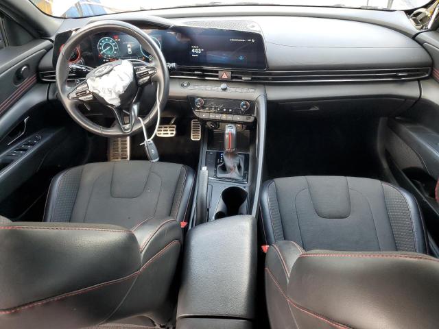 Продажа на аукционе авто 2023 Hyundai Elantra, vin: KMHLR4AF8PU471678, номер лота: 82368895