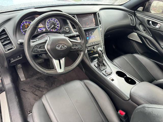 Aukcja sprzedaży 2018 Infiniti Q60 Luxe 3, vin: JN1EV7EL1JM392535, numer aukcji: 86191965