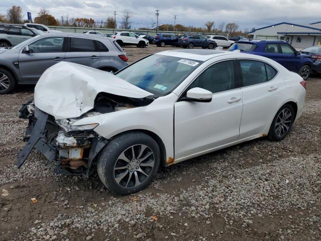 Auction sale of the 2015 Acura Tlx, vin: 19UUB1F54FA004741, lot number: 72077605