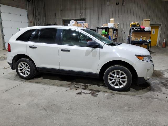 87361525 :رقم المزاد ، 2FMDK3GC9DBC62287 vin ، 2013 Ford Edge Se مزاد بيع