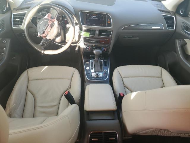 Продаж на аукціоні авто 2017 Audi Q5, vin: WA1W7AFP5HA044611, номер лоту: 87208385