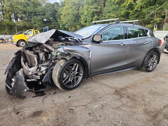 84742955 :رقم المزاد ، SJKCH5CP9HA018902 vin ، 2017 Infiniti Qx30 Base مزاد بيع
