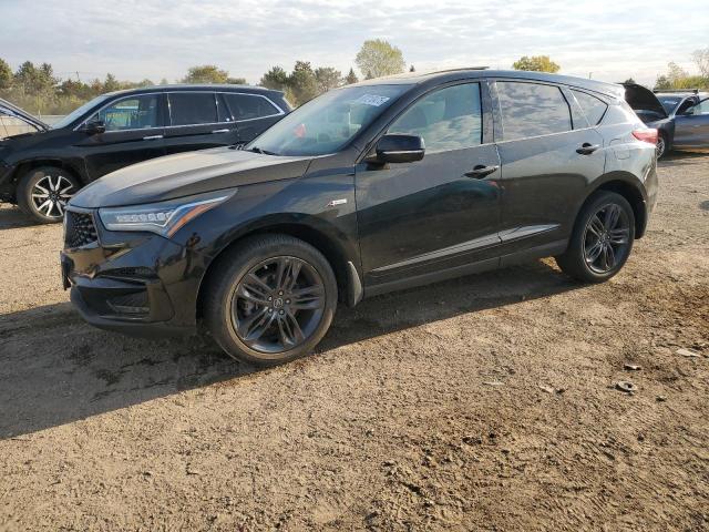 Aukcja sprzedaży 2020 Acura Rdx A-spec, vin: 5J8TC2H65LL031936, numer aukcji: 87210475