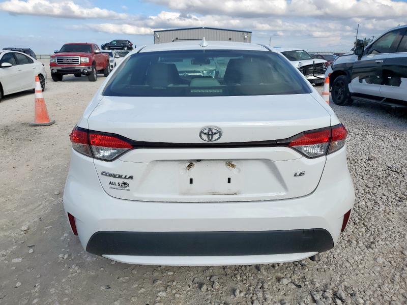Aukcja sprzedaży 2022 Toyota Corolla Le, vin: JTDEPMAE9N3008896, numer aukcji: 90231985
