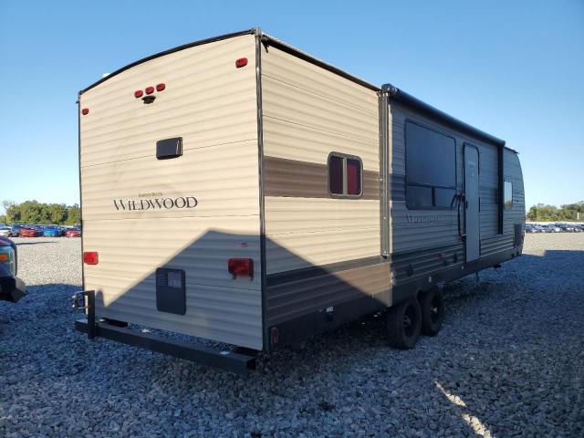 86273015 :رقم المزاد ، 4X4TWDC26LA268169 vin ، 2020 Wildwood Wildwood مزاد بيع