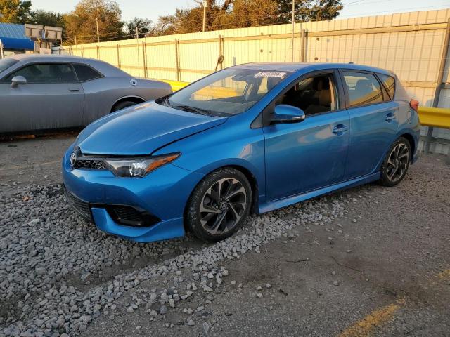 Auction sale of the 2017 Toyota Corolla Im, vin: JTNKARJE4HJ545740, lot number: 87102955