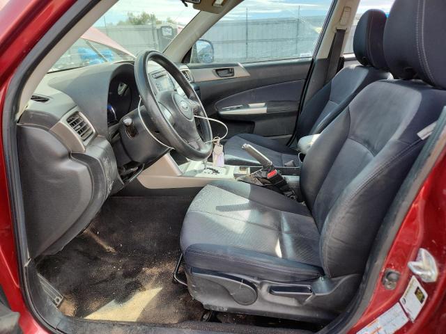 2009 Subaru Forester მანქანა იყიდება აუქციონზე, vin: JF2SH61679H774012, აუქციონის ნომერი: 82427905