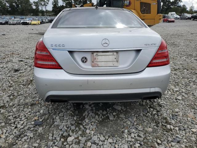 2012 Mercedes-benz S 550 4mat მანქანა იყიდება აუქციონზე, vin: WDDNG9EB2CA447644, აუქციონის ნომერი: 85176775