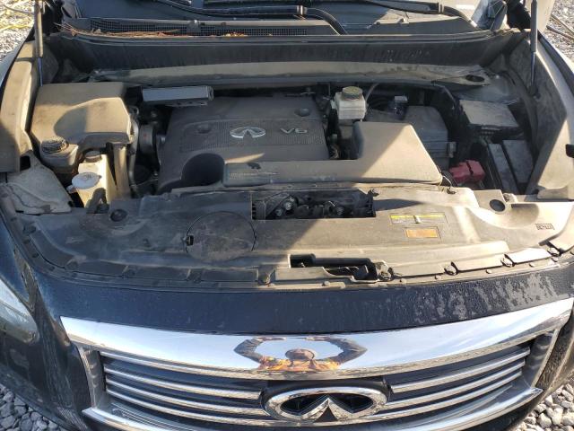 89690435 :رقم المزاد ، 5N1AL0MM0DC306656 vin ، 2013 Infiniti Jx35 مزاد بيع