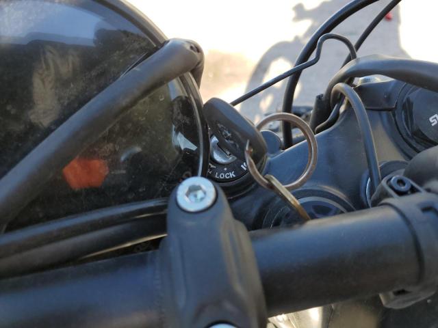 85568065 :رقم المزاد ، ME3BGK403SK504018 vin ، 2025 Royal Enfield Motors Himalayan 450 مزاد بيع