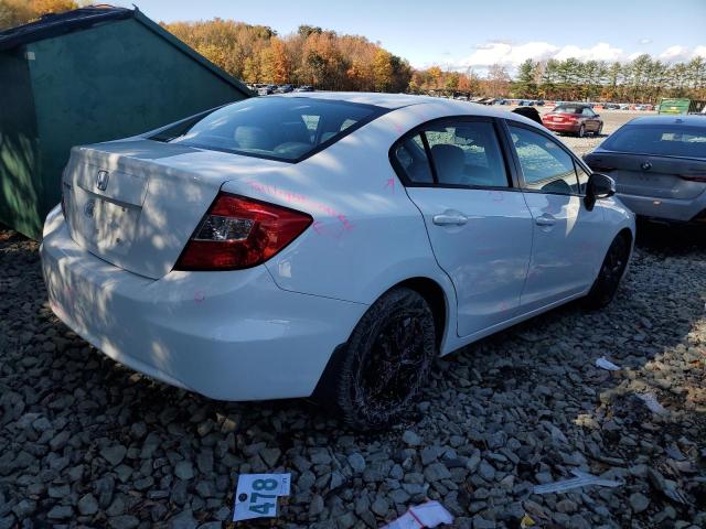 Продажа на аукционе авто 2012 Honda Civic, vin: 2HGFB2F56CH575790, номер лота: 87230385