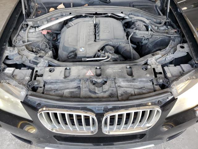 84250885 :رقم المزاد ، 5UXWX7C54BL734002 vin ، 2011 Bmw X3 Xdrive35i مزاد بيع