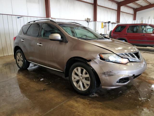 2011 Nissan Murano მანქანა იყიდება აუქციონზე, vin: JN8AZ1MW4BW175077, აუქციონის ნომერი: 90912455