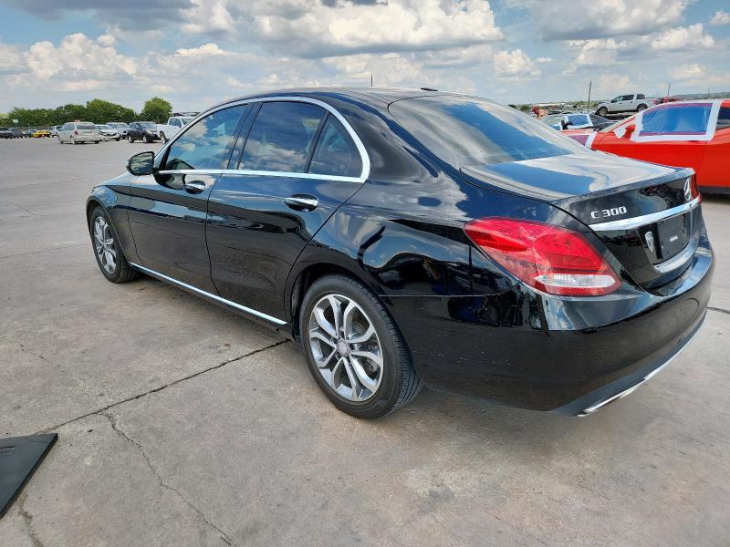 Продажа на аукционе авто 2016 Mercedes-benz C, vin: 55SWF4JB0GU152130, номер лота: 71904775