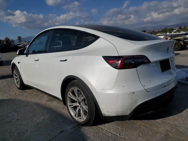 2022 Tesla Model Y მანქანა იყიდება აუქციონზე, vin: 7SAYGAEE0NF540419, აუქციონის ნომერი: 87095735