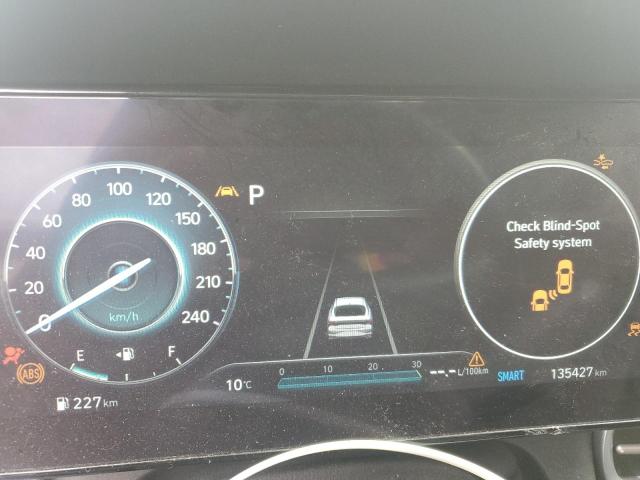 89831975 :رقم المزاد ، KMHLM4AG5PU574094 vin ، 2023 Hyundai Elantra مزاد بيع