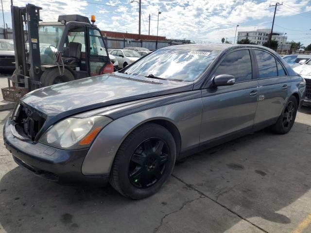 Продаж на аукціоні авто 2004 Maybach Maybach 57, vin: WDBVF78J64A000495, номер лоту: 86333095