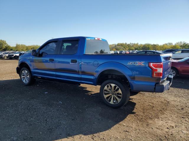 2018 Ford F150 მანქანა იყიდება აუქციონზე, vin: 1FTEW1CG1JFA00607, აუქციონის ნომერი: 86076615