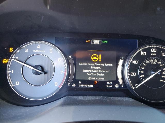 86194335 :رقم المزاد ، 5J8TC1H76LL013917 vin ، 2020 Acura Rdx مزاد بيع
