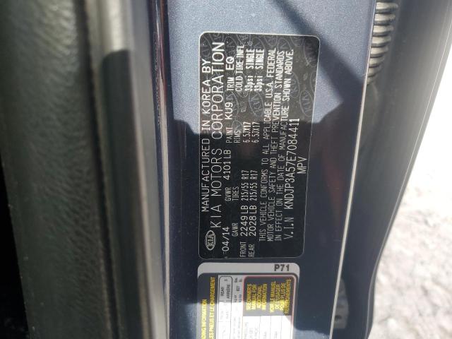 Aukcja sprzedaży 2014 Kia Soul, vin: KNDJP3A57E7084411, numer aukcji: 89833415