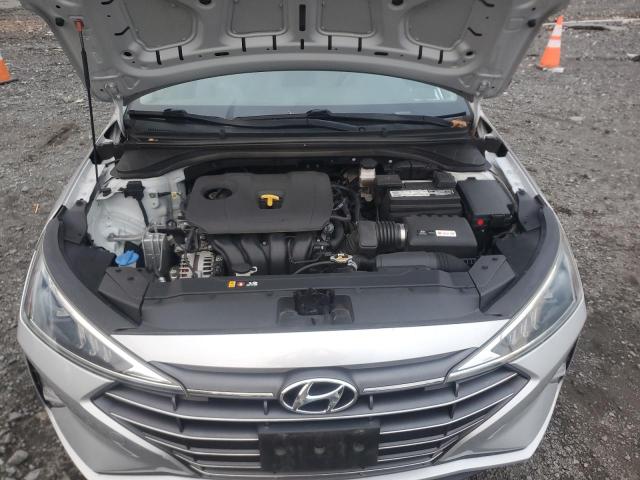 Продаж на аукціоні авто 2019 Hyundai Elantra, vin: KMHD74LF4KU771525, номер лоту: 87384935