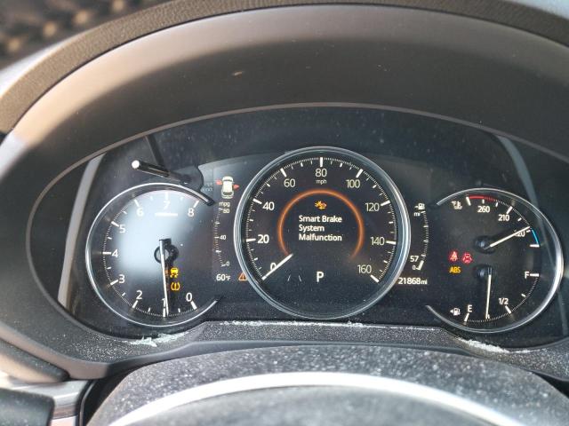 Продаж на аукціоні авто 2022 Mazda Cx-5, vin: JM3KFBDM2N0610948, номер лоту: 85587045