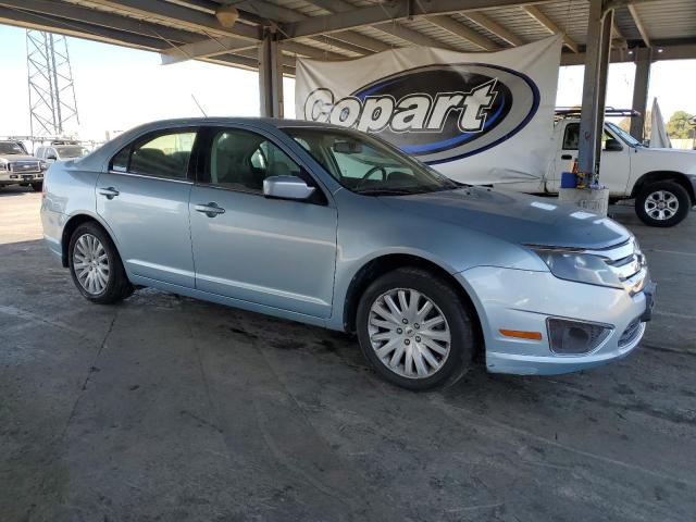Aukcja sprzedaży 2010 Ford Fusion Hyb, vin: 3FADP0L32AR284824, numer aukcji: 91075405