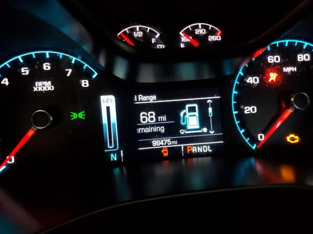 Продаж на аукціоні авто 2018 Gmc Canyon Slt, vin: 1GTG5DEN4J1172121, номер лоту: 86663255