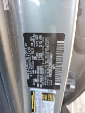 82764835 :رقم المزاد ، KNDC3DLC2N5042410 vin ، 2022 Kia Ev6 مزاد بيع