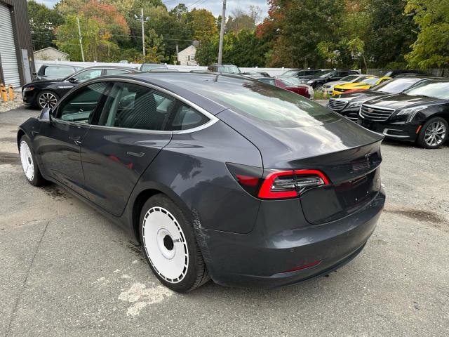 87085975 :رقم المزاد ، 5YJ3E1EB1JF119421 vin ، 2018 Tesla Model 3 مزاد بيع