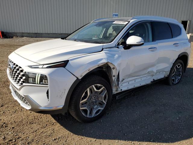 Продажа на аукционе авто 2021 Hyundai Santa Fe Limited, vin: KM8S5DA13MU003770, номер лота: 80654195