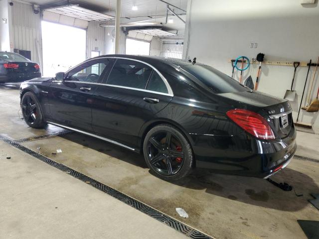 Aukcja sprzedaży 2015 Mercedes-benz S, vin: WDDUG7JB5FA146070, numer aukcji: 90726695
