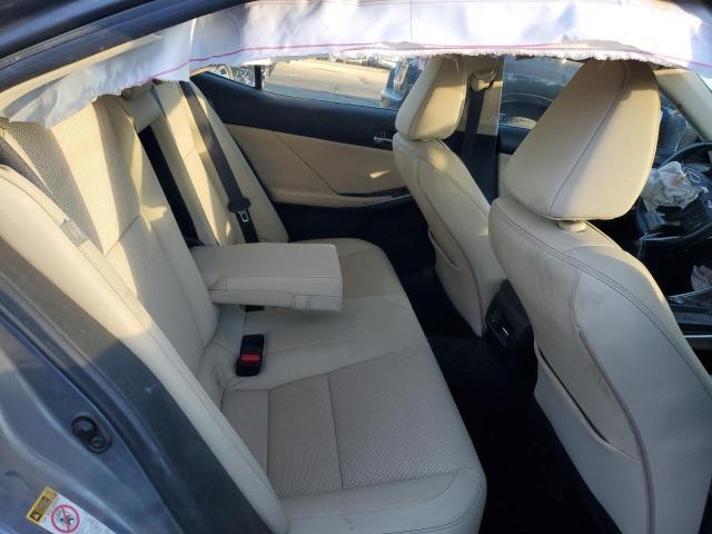 Продажа на аукционе авто 2016 Lexus Is, vin: JTHBA1D21G5020180, номер лота: 87252565
