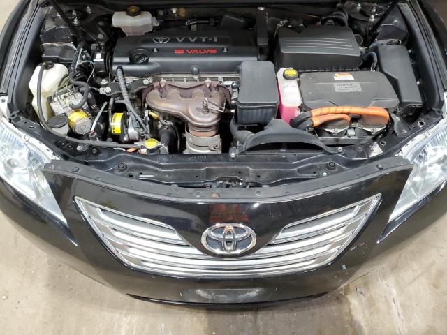 90657465 :رقم المزاد ، 4T1BB46K49U075563 vin ، 2009 Toyota Camry Hybr مزاد بيع