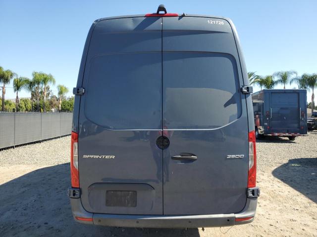 2019 Mercedes-benz Sprinter მანქანა იყიდება აუქციონზე, vin: WD4PF1CD3KP141193, აუქციონის ნომერი: 87031465