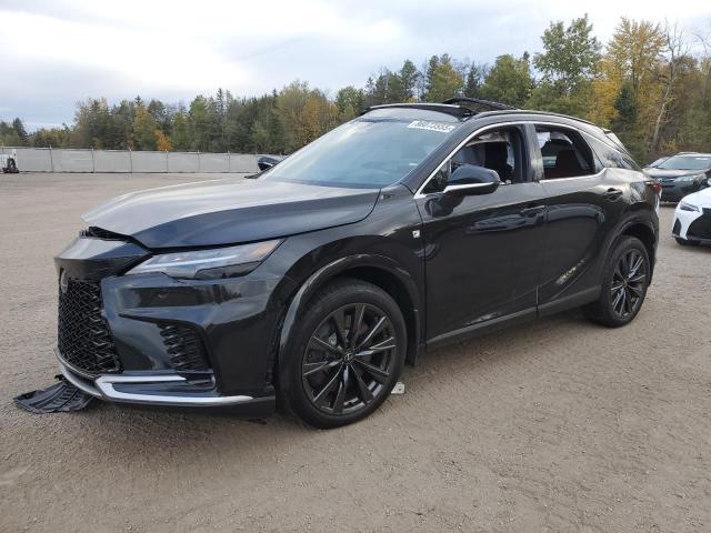 86073555 :رقم المزاد ، 2T2BAMCA6SC121878 vin ، 2025 Lexus Rx مزاد بيع