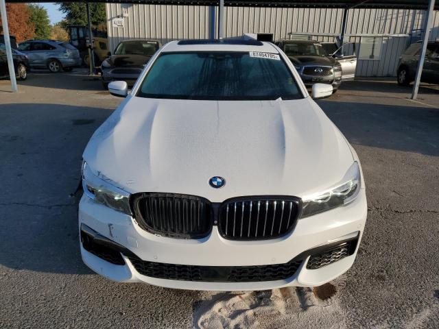 Aukcja sprzedaży 2017 Bmw 740, vin: WBA7J2C55HG497593, numer aukcji: 87404705